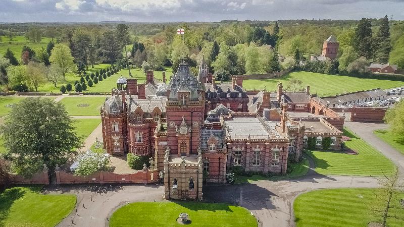 Elvetham Hotel - Genel