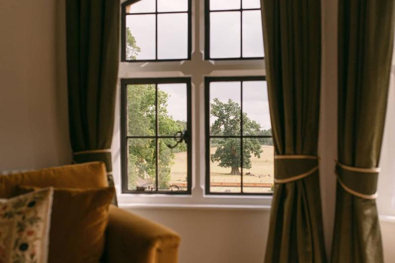 Elvetham Hotel - Genel