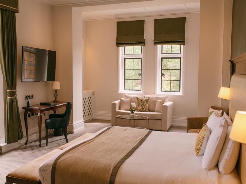 Elvetham Hotel - Oda