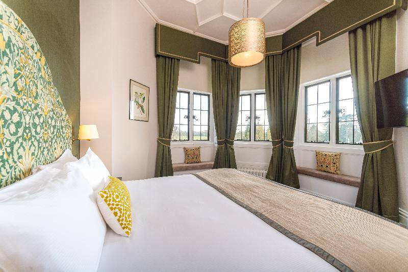 Elvetham Hotel - Oda