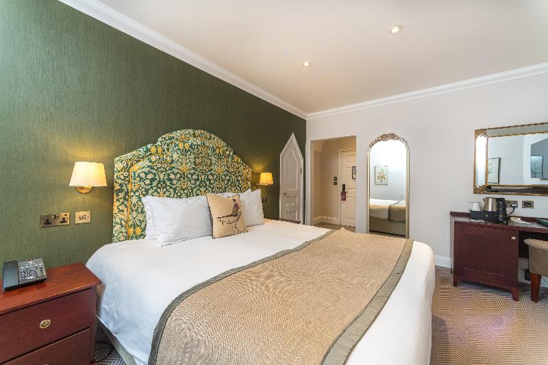 Elvetham Hotel - Oda