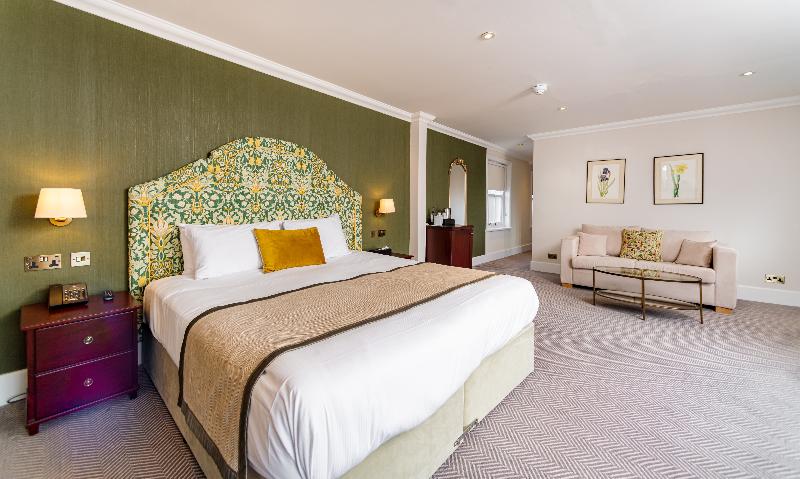 Elvetham Hotel - Oda