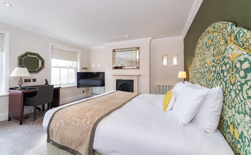 Elvetham Hotel - Oda