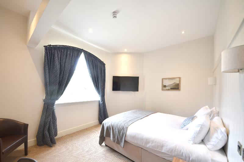 Elvetham Hotel - Oda