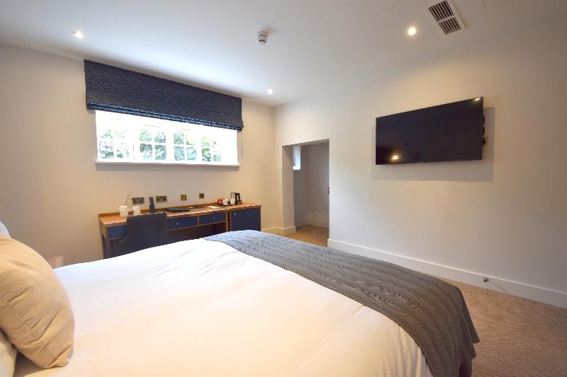Elvetham Hotel - Oda
