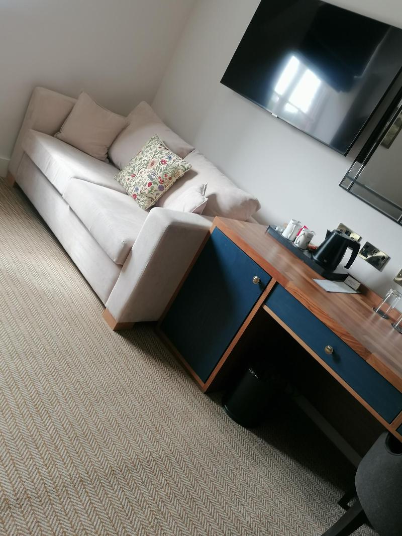 Elvetham Hotel - Oda