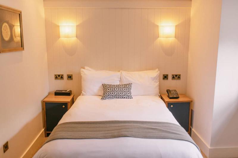 Elvetham Hotel - Oda