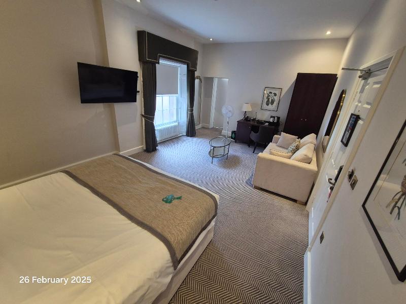 Elvetham Hotel - Oda