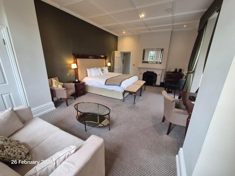 Elvetham Hotel - Oda