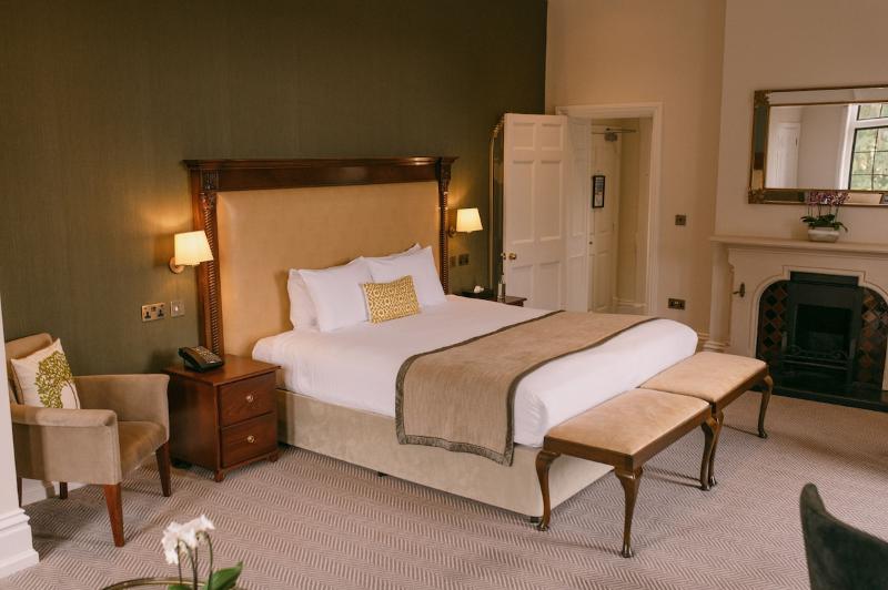 Elvetham Hotel - Oda