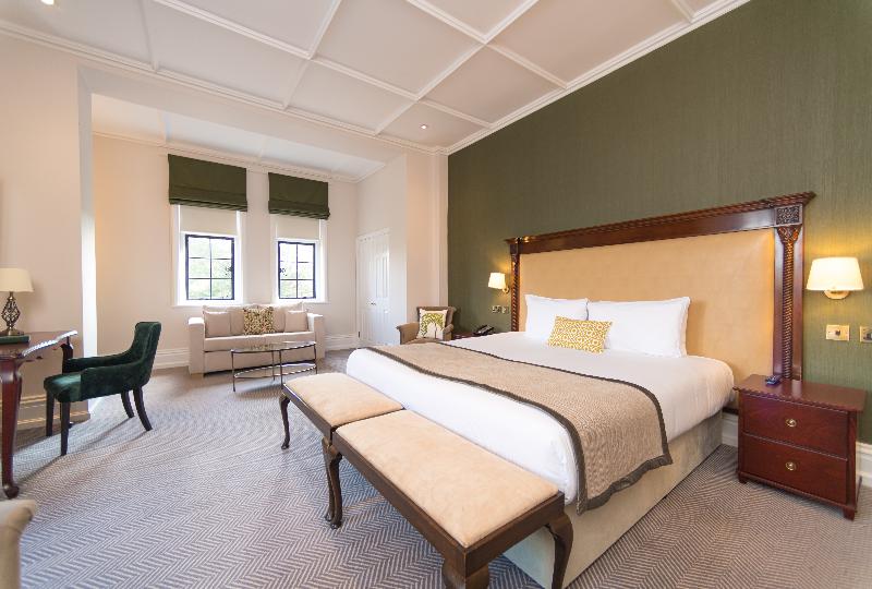 Elvetham Hotel - Oda