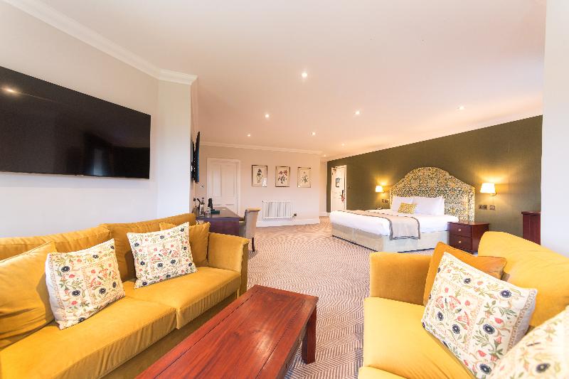 Elvetham Hotel - Oda