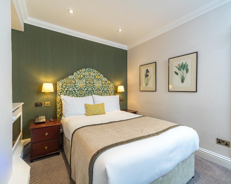 Elvetham Hotel - Oda