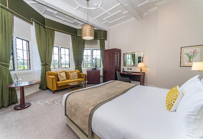 Elvetham Hotel - Oda