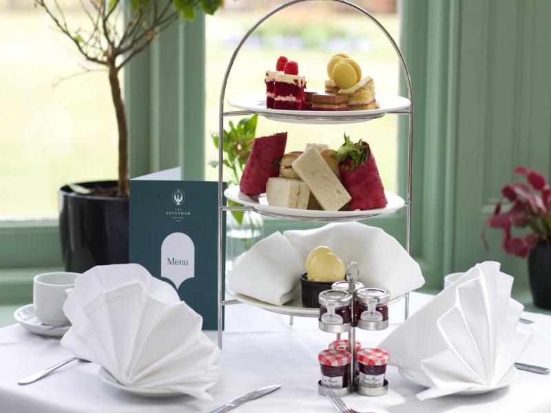 Elvetham Hotel - Restoran