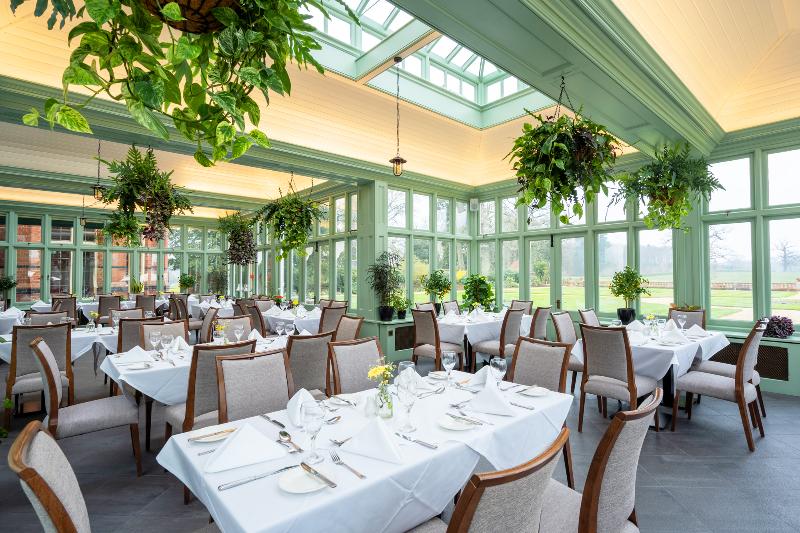 Elvetham Hotel - Restoran