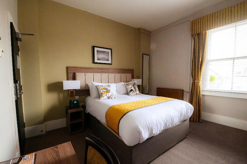 Regency Royal Hotel - Oda