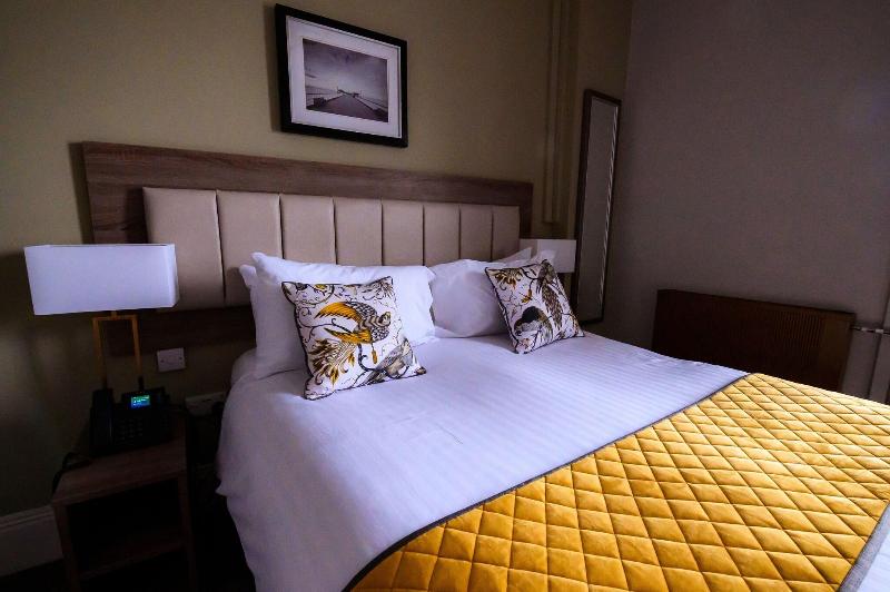 Regency Royal Hotel - Oda