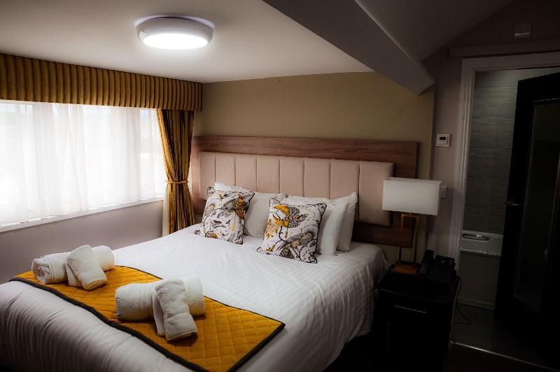 Regency Royal Hotel - Oda