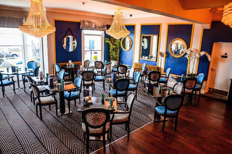 Regency Royal Hotel - Restoran