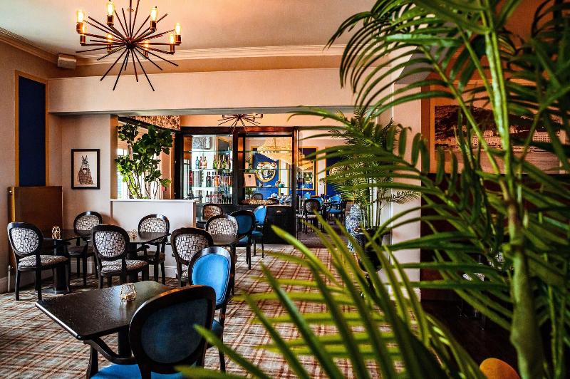 Regency Royal Hotel - Restoran