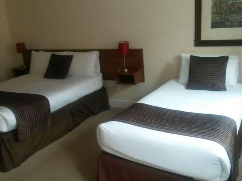 City Lodge - Genel