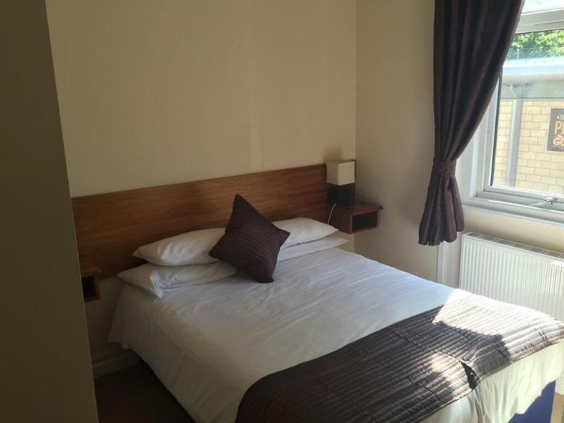 City Lodge - Oda