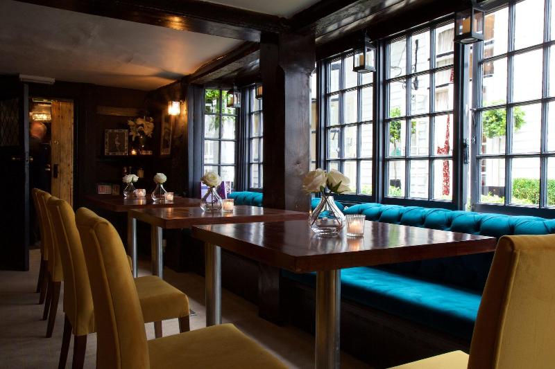 The Talbot Ripley - Restoran