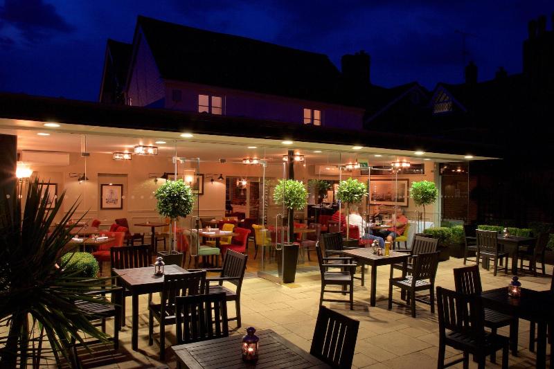The Talbot Ripley - Restoran
