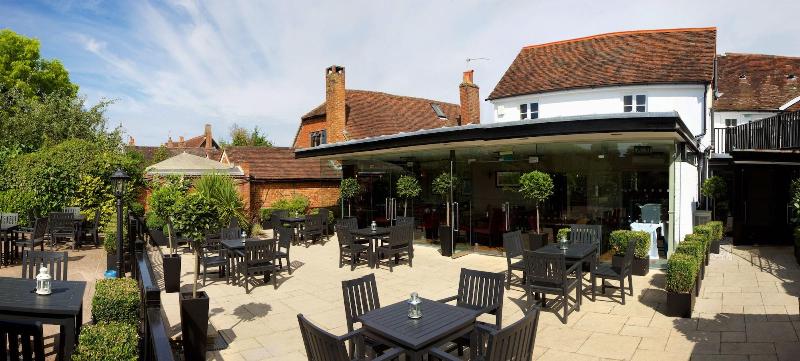 The Talbot Ripley - Restoran