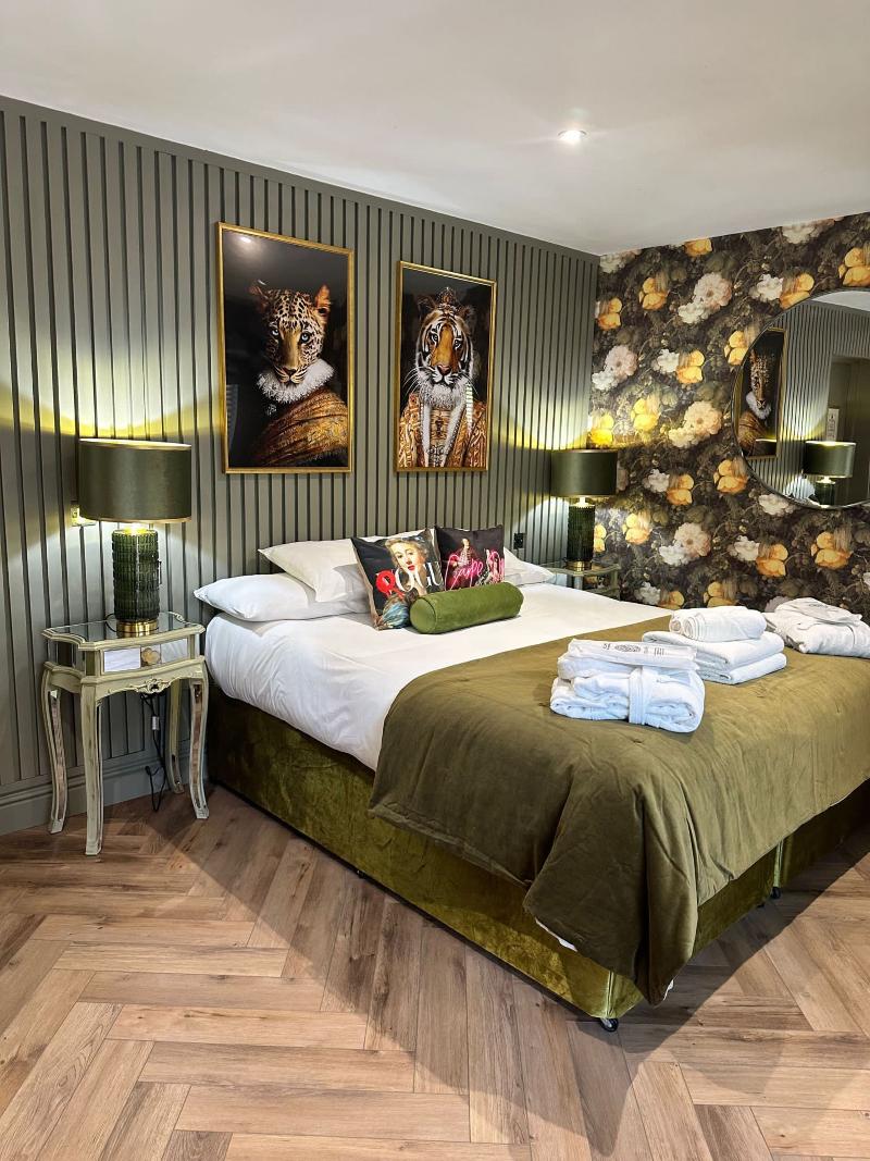 OYO The Townhouse - Oda