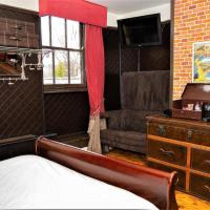OYO The Townhouse - Oda