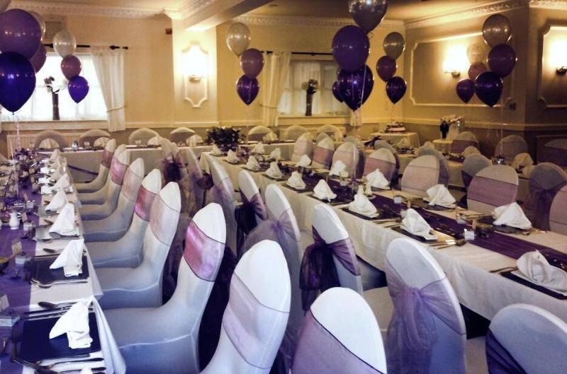 The Waverley Hotel - Lobi