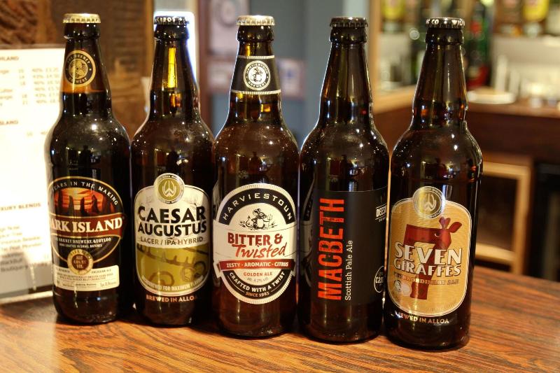 The Hightae Inn - Bar