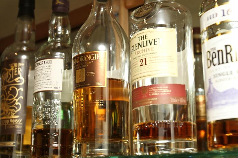 The Hightae Inn - Bar
