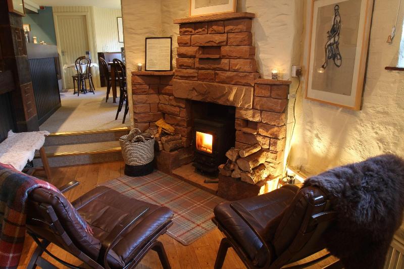 The Hightae Inn - Bar