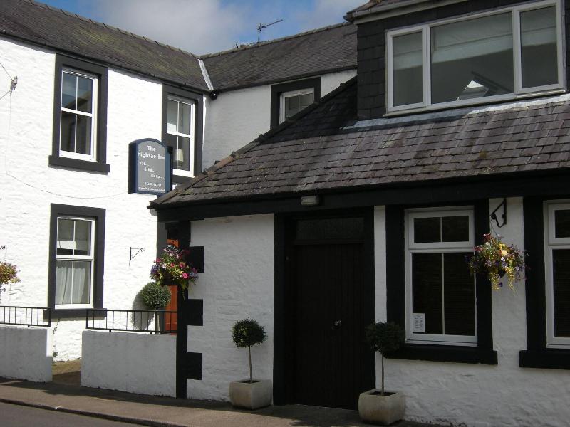 The Hightae Inn - Genel
