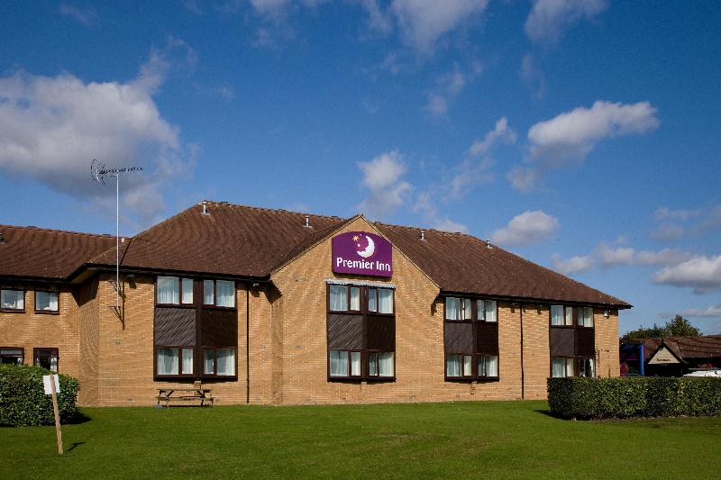 Premier Inn Northampton West - Harpole - Genel