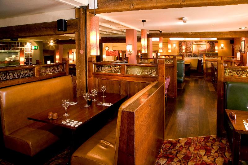 Premier Inn Northampton West - Harpole - Restoran