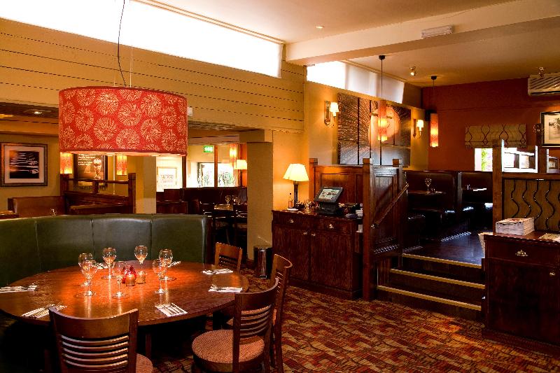 Premier Inn Northampton West - Harpole - Restoran