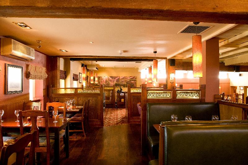 Premier Inn Northampton West - Harpole - Restoran