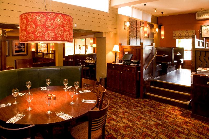 Premier Inn Northampton West - Harpole - Restoran