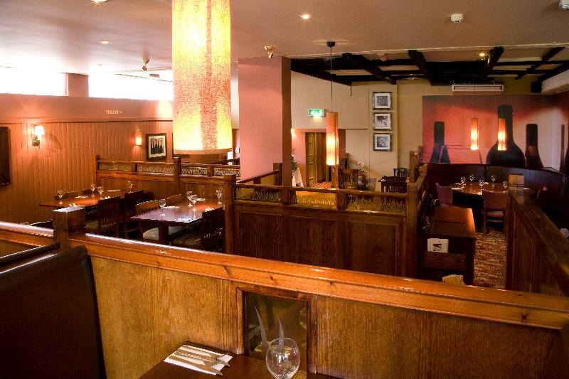Premier Inn Northampton West - Harpole - Restoran