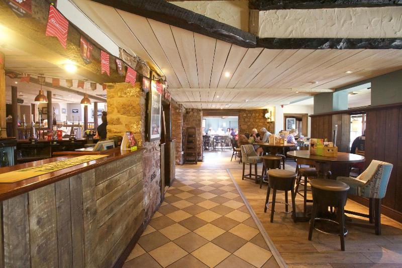 Waterloo Cross by Marstons Inns - Bar