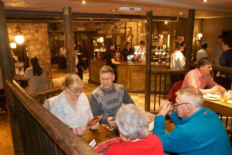 Waterloo Cross by Marstons Inns - Bar