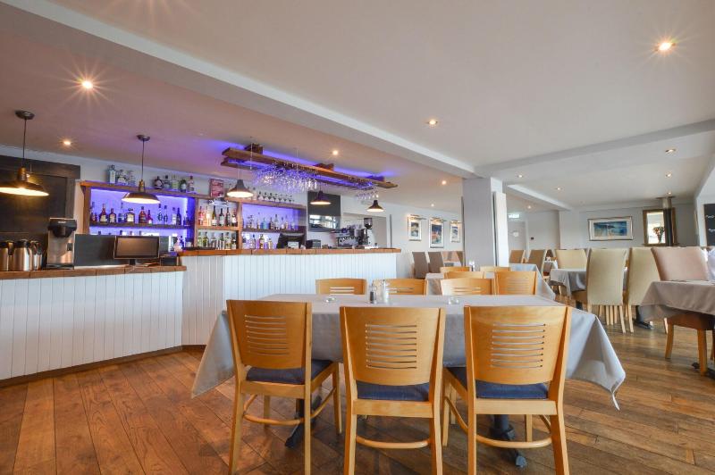 The Oyster Inn - Restoran