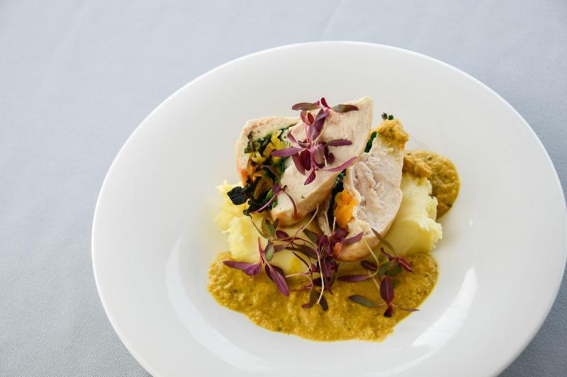 The Oyster Inn - Restoran