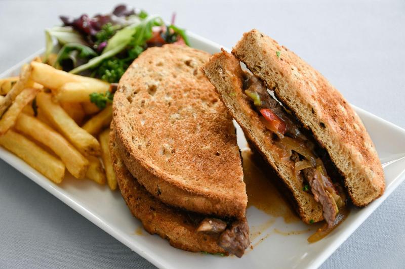 The Oyster Inn - Restoran