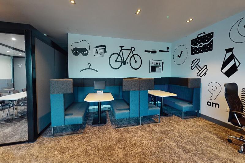 Village Hotel Farnborough - Toplantı