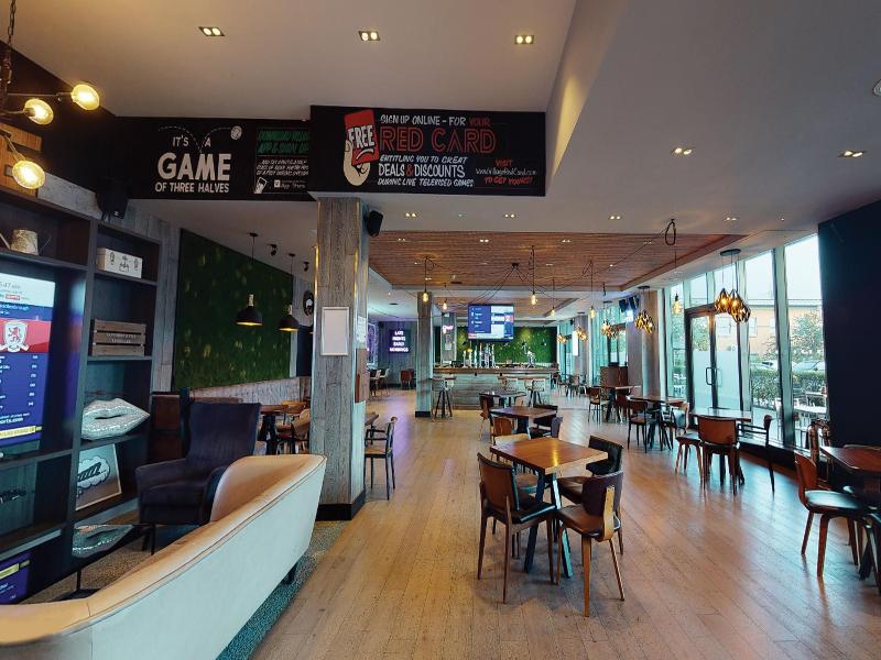 Village Hotel Farnborough - Restoran